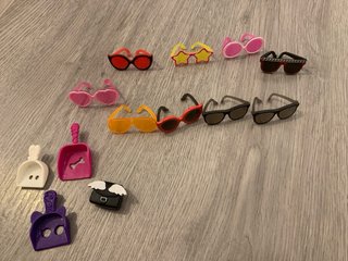 1 bebe y 4 acacesorios a elegir por 2€