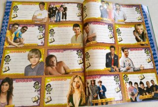 Revista Bravo - OT