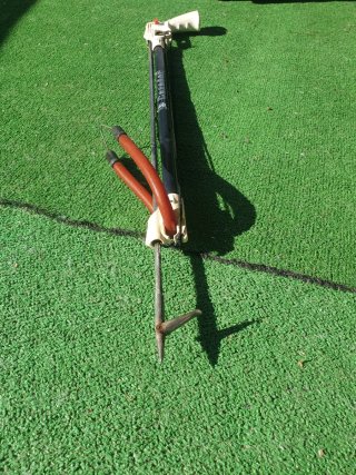 Arpón Cazador Temrod