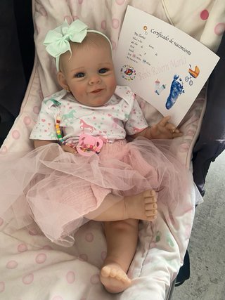 Bebé Reborn