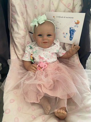 Bebé Reborn