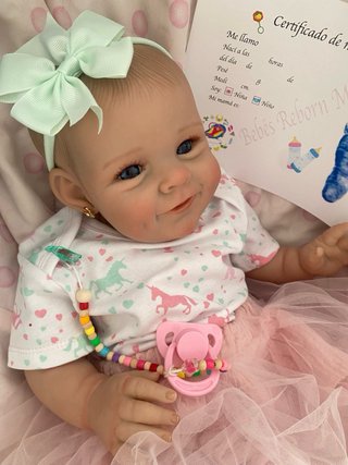 Bebé Reborn