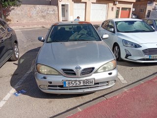 Nissan Primera 2001