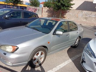 Nissan Primera 2001