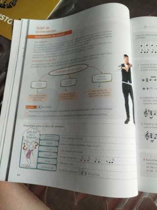 Libro Música 3º ESO ANAYA