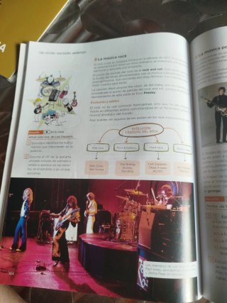 Libro Música 3º ESO ANAYA