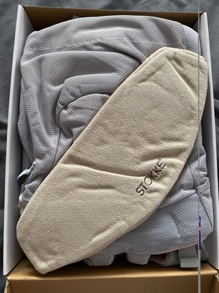 Mochila Portabebés STOKKE MyCarrier Front/Back