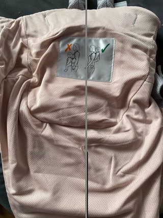 Mochila Portabebés STOKKE MyCarrier Front/Back