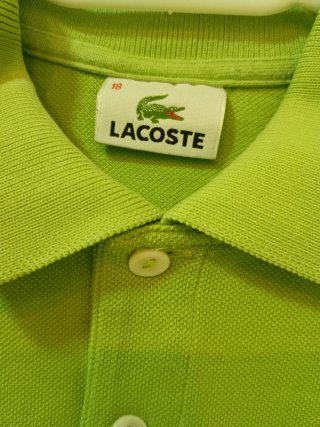 Polo Lacoste