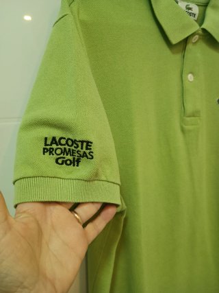Polo Lacoste