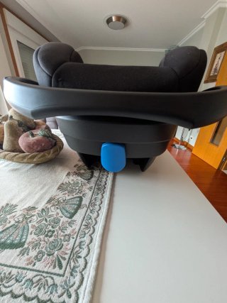 Carro Casualplay Wend + Capazo + Silla Coche