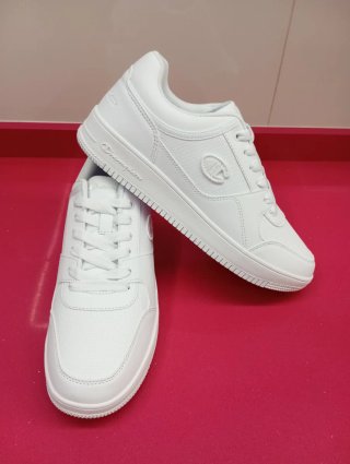 Zapatillas Champion Hombre Blancas
