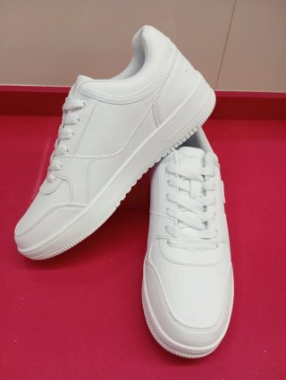 Zapatillas Champion Hombre Blancas