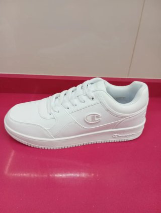 Zapatillas Champion Hombre Blancas