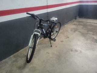 Bicicleta AVIGO 24 Downhill