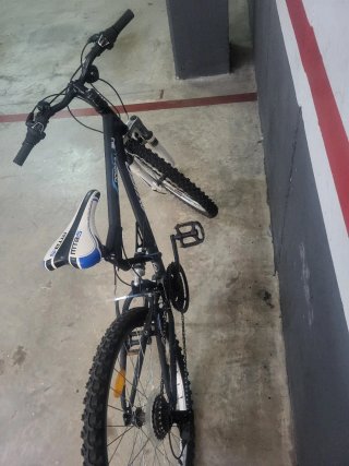 Bicicleta AVIGO 24 Downhill