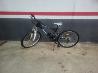 Bicicleta AVIGO 24 Downhill