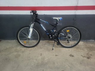 Bicicleta AVIGO 24 Downhill