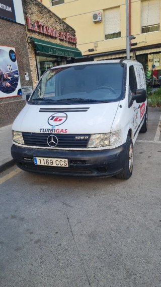 Mercedes-Benz Vito 2024
