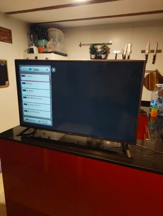 Televisor LG 42 42LF5800