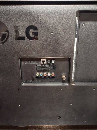 Televisor LG 42 42LF5800