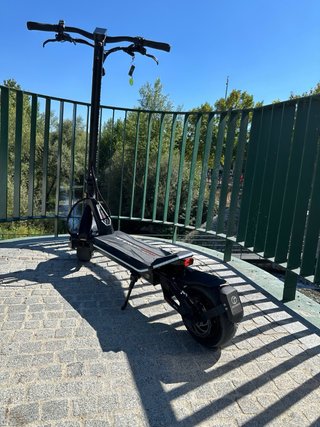 Teverun Fighter Mini Pro 60V 25Ah batería LG