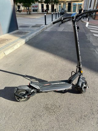 Teverun Fighter Mini Pro 60V 25Ah batería LG