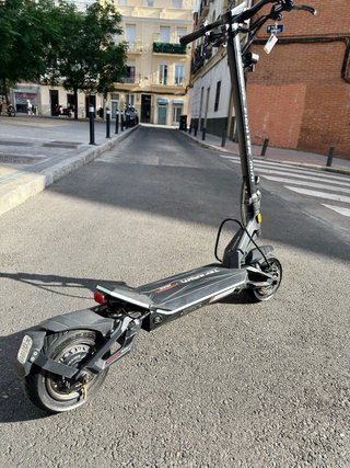 Teverun Fighter Mini Pro 60V 25Ah batería LG