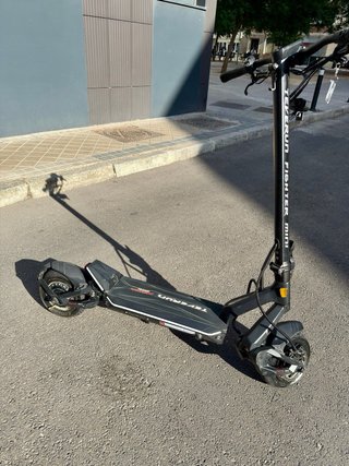 Teverun Fighter Mini Pro 60V 25Ah batería LG