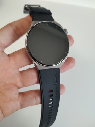 Reloj Huawei Watch GT 3 Pro Negro/Plata