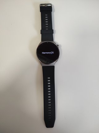 Reloj Huawei Watch GT 3 Pro Negro/Plata