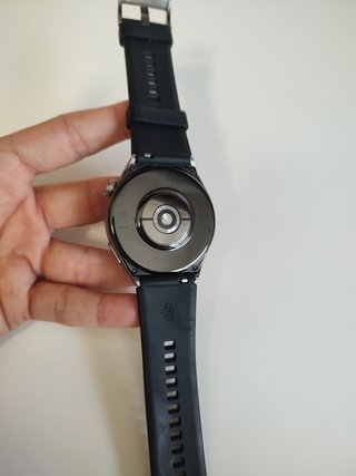 Reloj Huawei Watch GT 3 Pro Negro/Plata