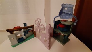 Bob Esponja: Crustáceo Crujiente y Cubo Cebo