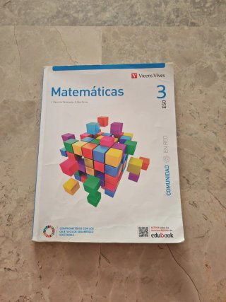 Matemáticas 3 Eso Comunidad en Red