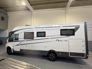 Autocaravana Mobilvetta integra