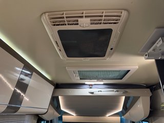 Autocaravana Mobilvetta integra