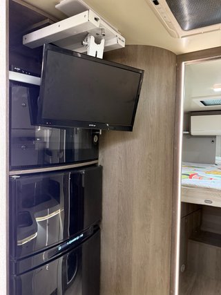 Autocaravana Mobilvetta integra