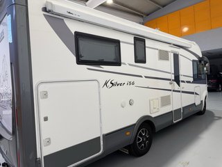 Autocaravana Mobilvetta integra