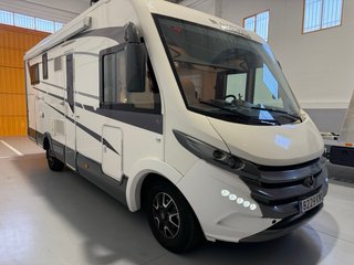 Autocaravana Mobilvetta integra