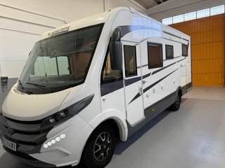 Autocaravana Mobilvetta integra