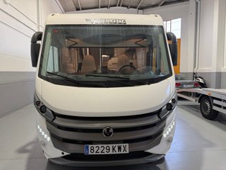 Autocaravana Mobilvetta integra