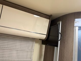 Autocaravana Mobilvetta integra