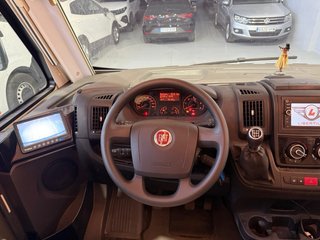 Autocaravana Mobilvetta integra