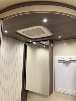 Autocaravana Mobilvetta integra