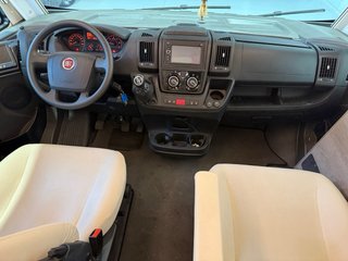 Autocaravana Mobilvetta integra