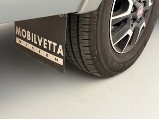 Autocaravana Mobilvetta integra