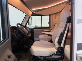 Autocaravana Mobilvetta integra