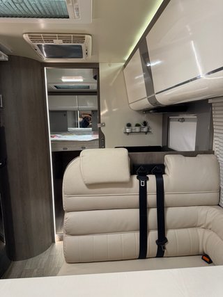 Autocaravana Mobilvetta integra