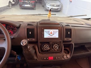 Autocaravana Mobilvetta integra