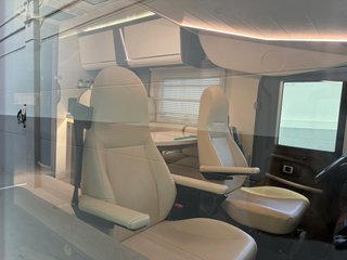 Autocaravana Mobilvetta integra